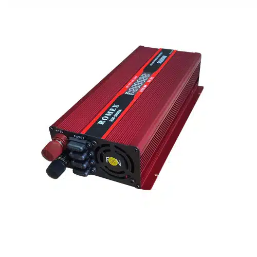 اینورتر 12 ولت به 220 ولت 5000W برند ROMEX